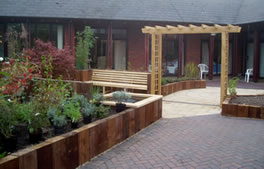 Community Landscaping Project from Hartley Landscapes