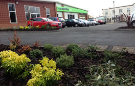 Community Landscaping Project from Hartley Landscapes