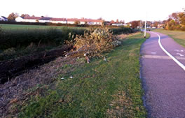 Community Landscaping Project from Hartley Landscapes