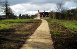 Community Landscaping Project from Hartley Landscapes