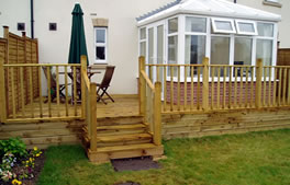 learn about our decking solutions