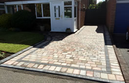 Driveways from Hartley Landscapes