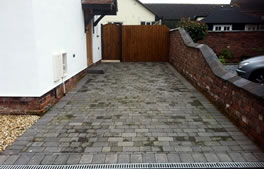 Driveways from Hartley Landscapes