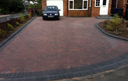 Driveways from Hartley Landscapes