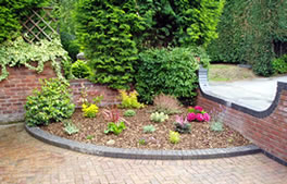 Front Gardens from Hartley Landscapes