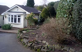 Front Gardens from Hartley Landscapes