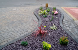 Front Gardens from Hartley Landscapes