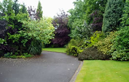 Garden Maintenance Services from Hartley Landscapes