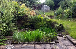 Garden Maintenance Services from Hartley Landscapes