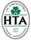 The Horticultural Trades Association (HTA) logo