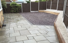 low maintenance gardens from Hartley Landscapes