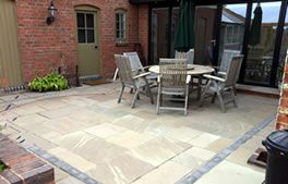 Patios from Hartley Landscapes