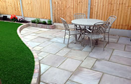 Patios from Hartley Landscapes