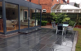 Patios from Hartley Landscapes