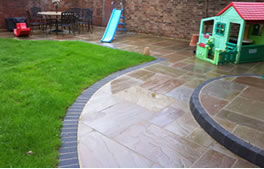 Patios from Hartley Landscapes