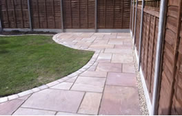 Patios from Hartley Landscapes