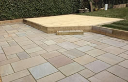 Patios from Hartley Landscapes