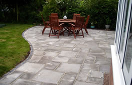 Patios from Hartley Landscapes