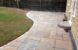 Patios from Hartley Landscapes