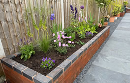 learn about our garden maintenance services
