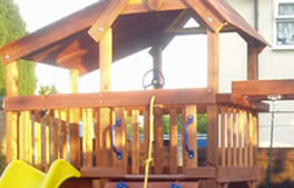 Play areas from Hartley Landscapes