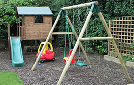 Play areas from Hartley Landscapes
