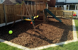 Play areas from Hartley Landscapes