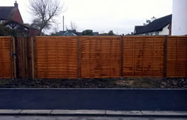 Trellis and Gates from Hartley Landscapes