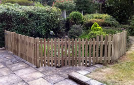 Trellis and Gates from Hartley Landscapes