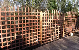 Trellis and Gates from Hartley Landscapes