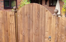 Trellis and Gates from Hartley Landscapes
