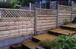 Trellis and Gates from Hartley Landscapes