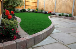 Artificial Grass from Hartley Landscapes