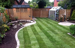 learn about our turfing and artificial grass services