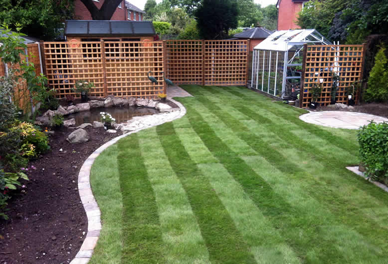 turfing and artificial grass by Hartley Landscapes